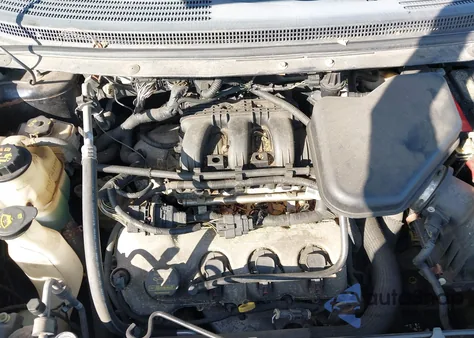 2010 Ford Edge Sel from USA, damaged, VIN 2FMDK4JC8ABA36557